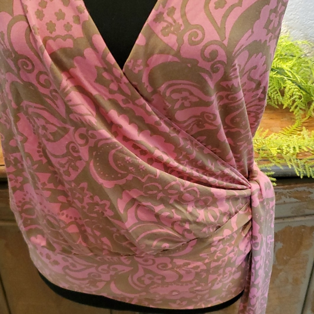 Express Design Studio Wrap Side Top - image 2